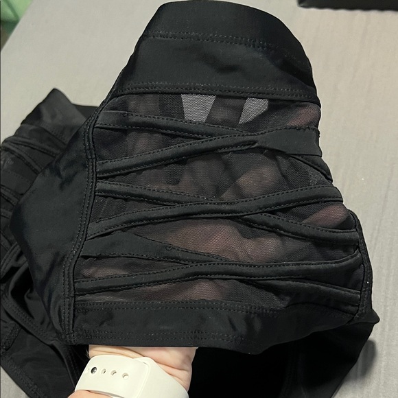 Torrid High-Rise Ruched Bikini Bottom - Picture 2 of 4